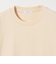【WEB限定】ロールアップ ワイド テーパード Tシャツ -MADE IN JAPAN-