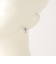 ＜by Preek＞ボテロ フープ ピアス