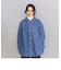 ＜LEVI’S(リーバイス)＞SILVER TAB オーバー デニムシャツ