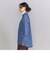 ＜LEVI’S(リーバイス)＞SILVER TAB オーバー デニムシャツ