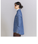 ＜LEVI’S(リーバイス)＞SILVER TAB オーバー デニムシャツ