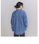 ＜LEVI’S(リーバイス)＞SILVER TAB オーバー デニムシャツ