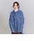 ＜LEVI’S(リーバイス)＞SILVER TAB オーバー デニムシャツ