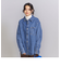 ＜LEVI’S(リーバイス)＞SILVER TAB オーバー デニムシャツ