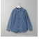 ＜LEVI’S(リーバイス)＞SILVER TAB オーバー デニムシャツ