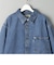 ＜LEVI’S(リーバイス)＞SILVER TAB オーバー デニムシャツ