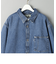 ＜LEVI’S(リーバイス)＞SILVER TAB オーバー デニムシャツ