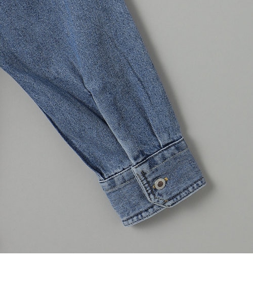 LEVI'S(リーバイス)＞SILVER TAB オーバー デニムシャツ｜ビューティー