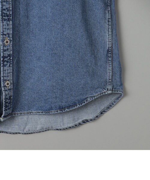 LEVI'S(リーバイス)＞SILVER TAB オーバー デニムシャツ｜ビューティー