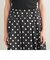 【WEB限定】ドットフレアスカート -ウォッシャブル-