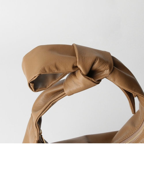 別注】＜ch!iii＞レザー タイリボン ショルダーバッグ｜ビューティー