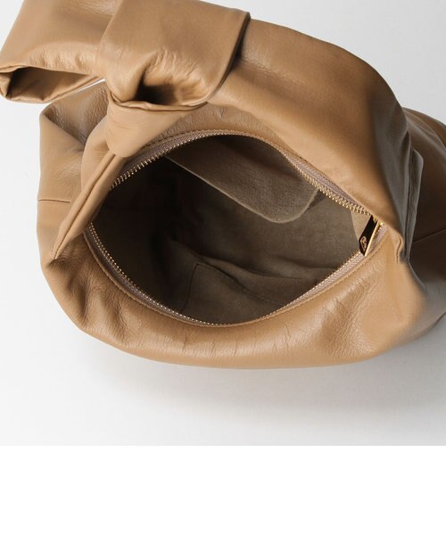 別注】＜ch!iii＞レザー タイリボン ショルダーバッグ｜ビューティー