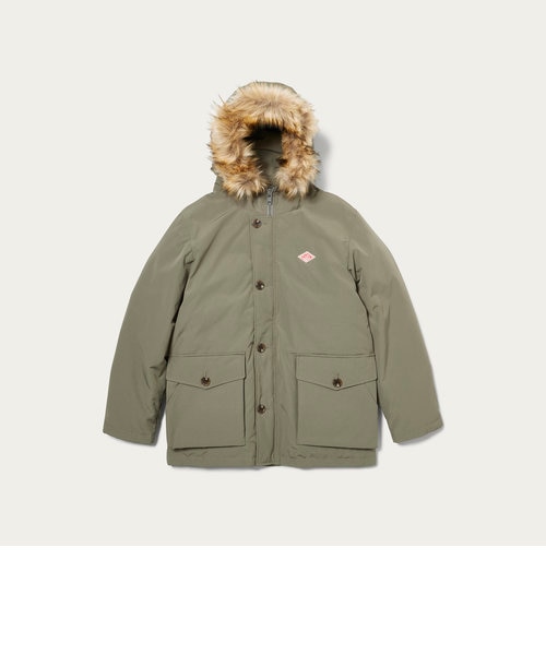 DANTON＞ T/C DOWN BYSP/ダウンブルゾン｜ビューティー＆ユース