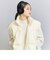 【WEB限定】＜UGG＞シープスキン エンブロイダリー イヤーマフ