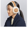 【WEB限定】＜UGG＞シープスキン エンブロイダリー イヤーマフ