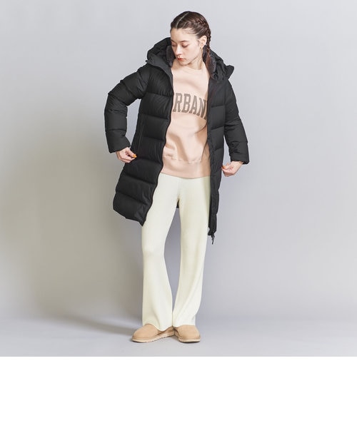 THE NORTH FACE＞ウィンドストッパー ダウンシェル コート