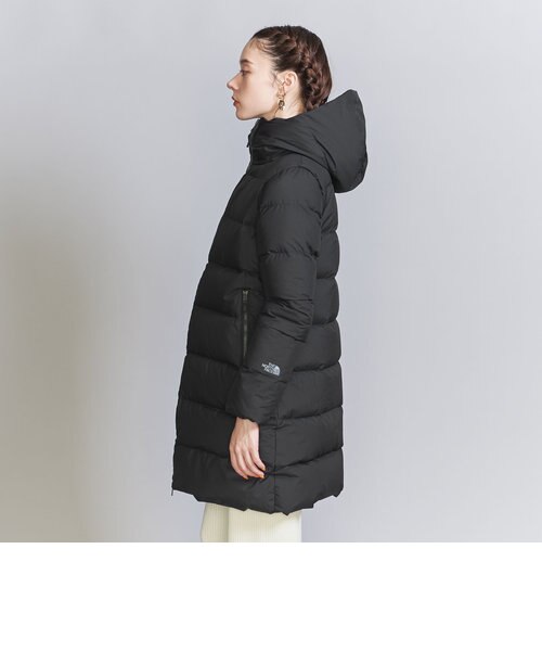 THE NORTH FACE＞ウィンドストッパー ダウンシェル コート