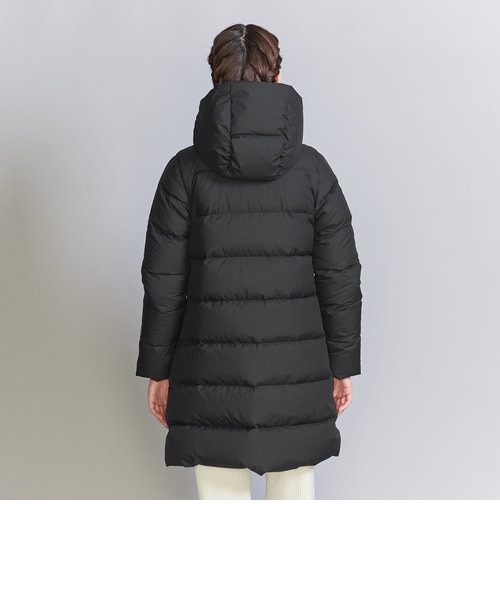 THE NORTH FACE＞ウィンドストッパー ダウンシェル コート