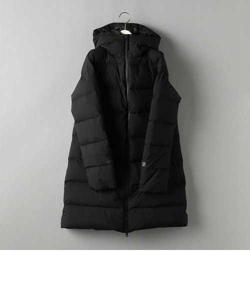 THE NORTH FACE＞ウィンドストッパー ダウンシェル コート