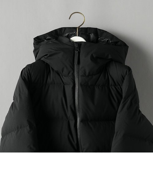 THE NORTH FACE＞ウィンドストッパー ダウンシェル コート