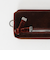 ＜ajew＞CADENAS ベルベット チェーン ストラップ iPhone14/16e共通対応ケース