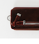 ＜ajew＞CADENAS ベルベット チェーン ストラップ iPhone14/16e共通対応ケース