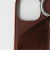 ＜ajew＞CADENAS ベルベット チェーン ストラップ iPhone14/16e共通対応ケース