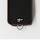 ＜ajew＞CADENAS ベルベット チェーン ストラップ iPhone14/16e共通対応ケース