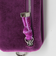 ＜ajew＞CADENAS ベルベット チェーン ストラップ iPhone14/16e共通対応ケース