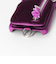 ＜ajew＞CADENAS ベルベット チェーン ストラップ iPhone14/16e共通対応ケース