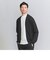 【WEB限定 WARDROBE SMART】KOUKIN ハイゲージ ニット ボタンレス カーディガン