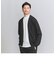 【WEB限定 WARDROBE SMART】KOUKIN ハイゲージ ニット ボタンレス カーディガン