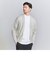 【WEB限定 WARDROBE SMART】KOUKIN ハイゲージ ニット ボタンレス カーディガン
