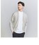 【WEB限定 WARDROBE SMART】KOUKIN ハイゲージ ニット ボタンレス カーディガン