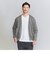 【WEB限定 WARDROBE SMART】KOUKIN ハイゲージ ニット ボタンレス カーディガン