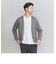 【WEB限定 WARDROBE SMART】KOUKIN ハイゲージ ニット ボタンレス カーディガン