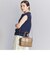 ＜ADD CULUMN＞PUFF ボストンバッグ -2WAY-