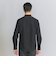 【WEB限定 WARDROBE SMART】コットン バンドカラー スキッパー シャツ