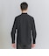 【WEB限定 WARDROBE SMART】コットン バンドカラー スキッパー シャツ