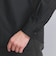 【WEB限定 WARDROBE SMART】コットン バンドカラー スキッパー シャツ