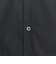 【WEB限定 WARDROBE SMART】コットン バンドカラー スキッパー シャツ