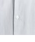 【WEB限定 WARDROBE SMART】コットン バンドカラー スキッパー シャツ