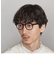 【別注】 ＜KANEKO OPTICAL（金子眼鏡）＞ John/アイウェア ‐MADE IN JAPAN‐