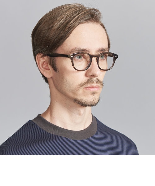 ユナテッドアローズ 金子眼鏡 John OLIVE kaneko optical 別注】 ＜KANEKO OPTICAL（金子眼鏡）＞ John/アイウェア ‐MADE