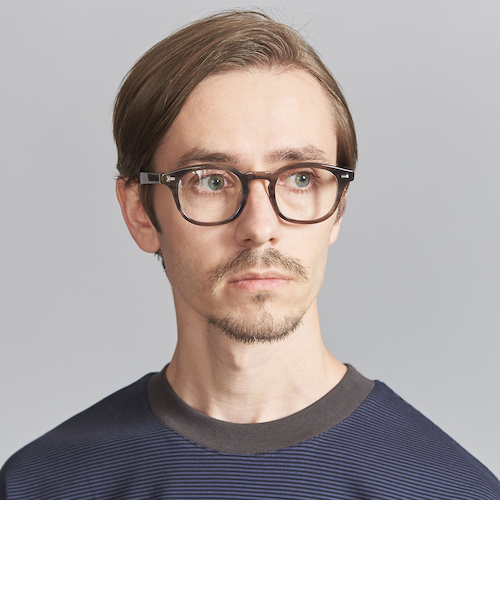 別注】 ＜KANEKO OPTICAL（金子眼鏡）＞ John/アイウェア ‐MADE