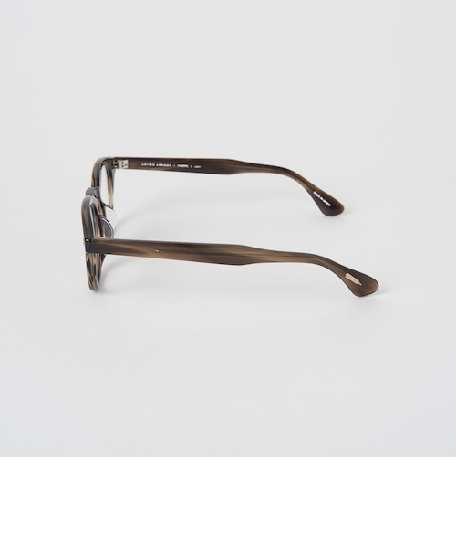 ユナテッドアローズ 金子眼鏡 John OLIVE kaneko optical 別注】 ＜KANEKO OPTICAL（金子眼鏡）＞ John/アイウェア ‐MADE