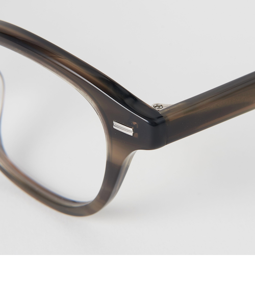 別注】 ＜KANEKO OPTICAL（金子眼鏡）＞ John/アイウェア ‐MADE