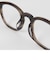 【別注】 ＜KANEKO OPTICAL（金子眼鏡）＞ John/アイウェア ‐MADE IN JAPAN‐