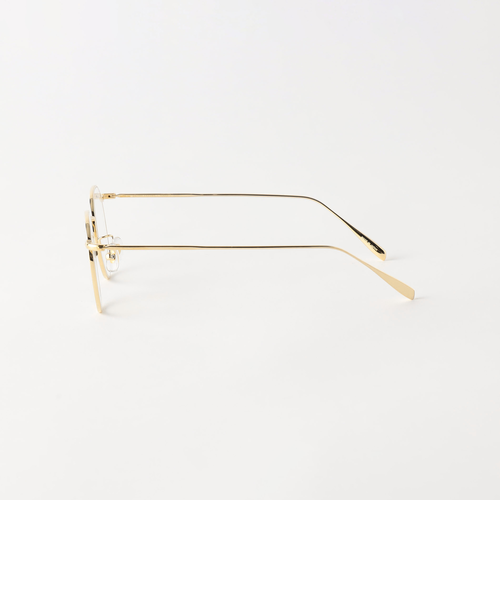 別注】 ＜KANEKO OPTICAL（金子眼鏡）＞ James/アイウェア ‐MADE