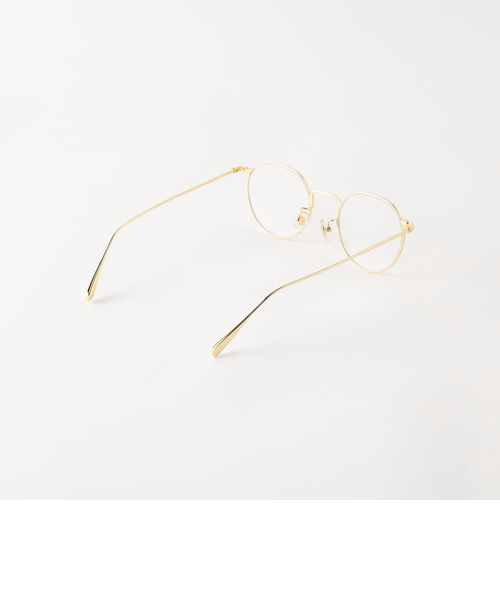 別注】＜KANEKO OPTICAL（金子眼鏡）＞James ジェームス アイ